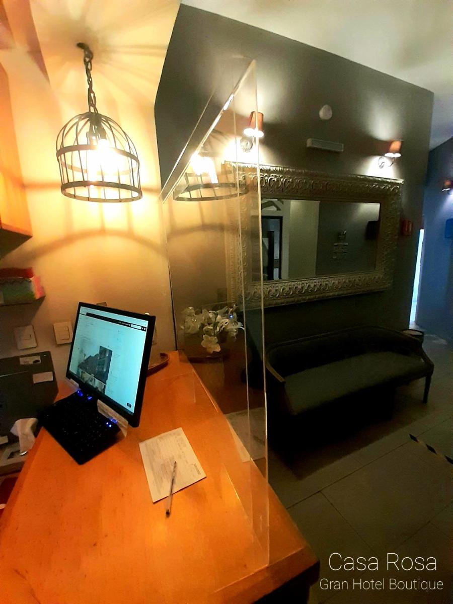 Casa Rosa Gran Hotel Boutique - Housity