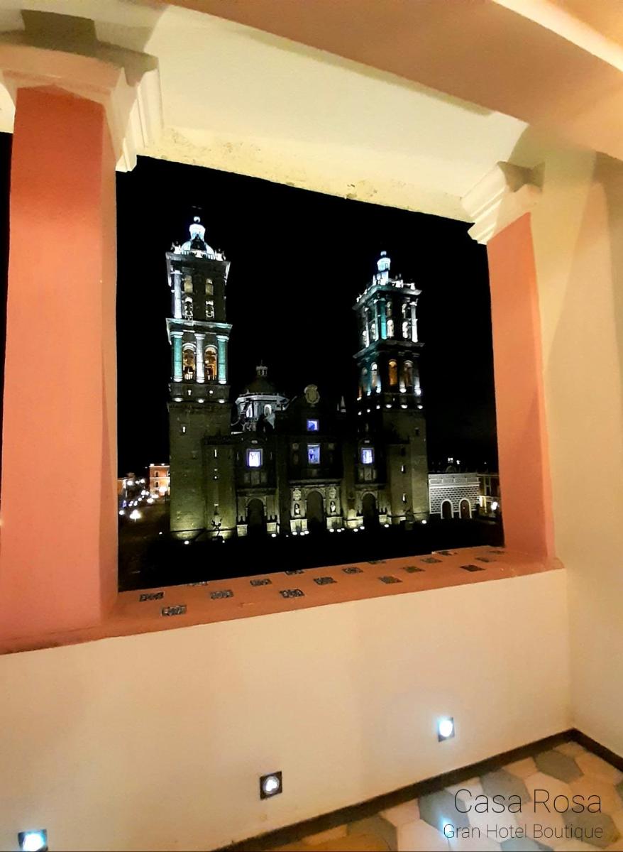 Casa Rosa Gran Hotel Boutique - Housity