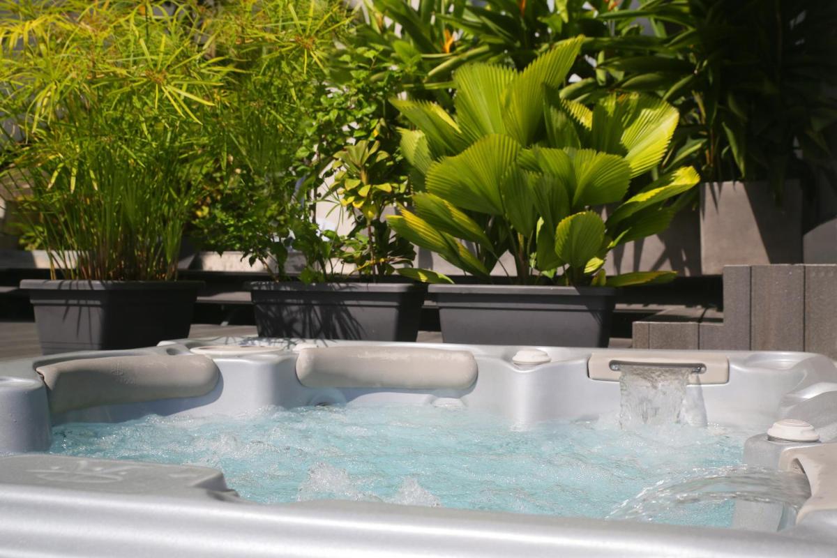 Ocean view & spa - Housity