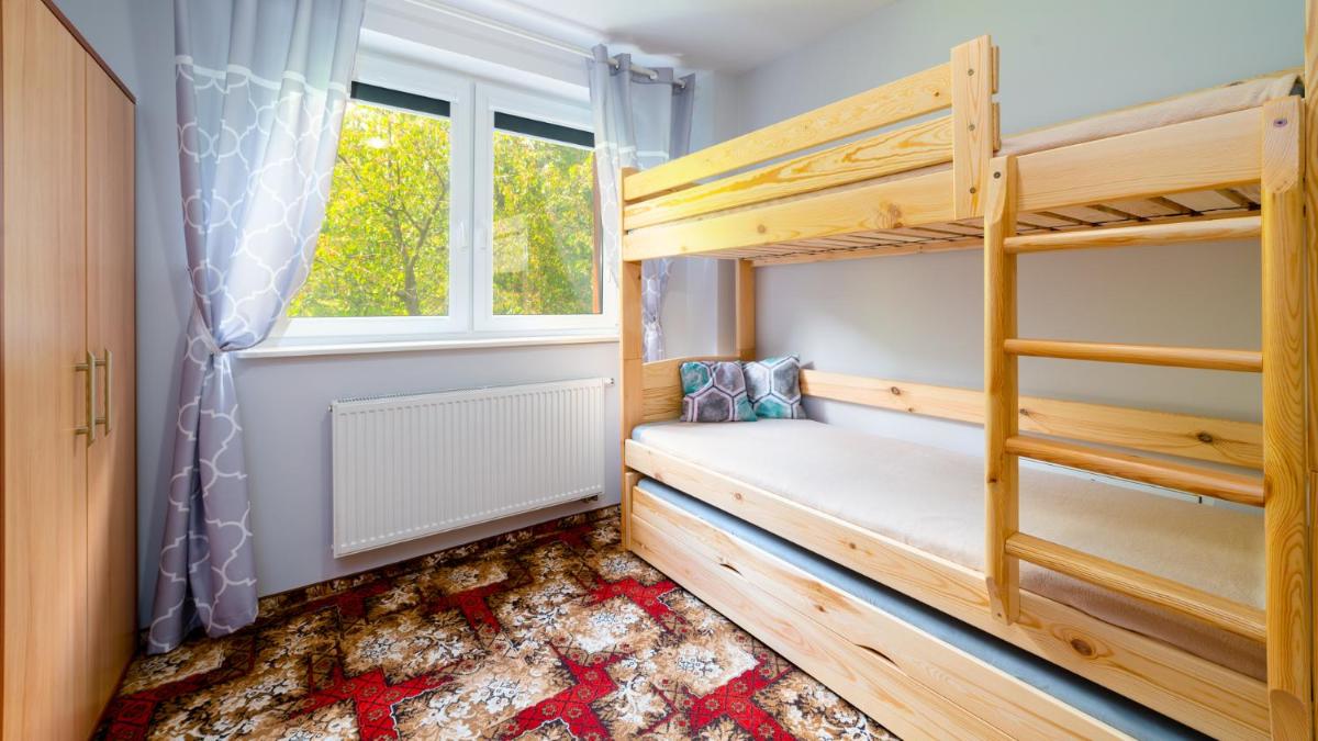 Leśniczówka pod Śnieżką - Housity