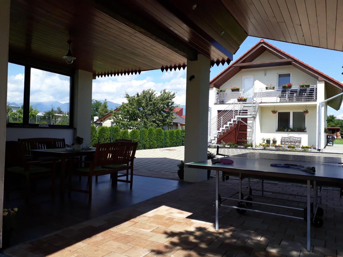 Privát Mariva - Housity