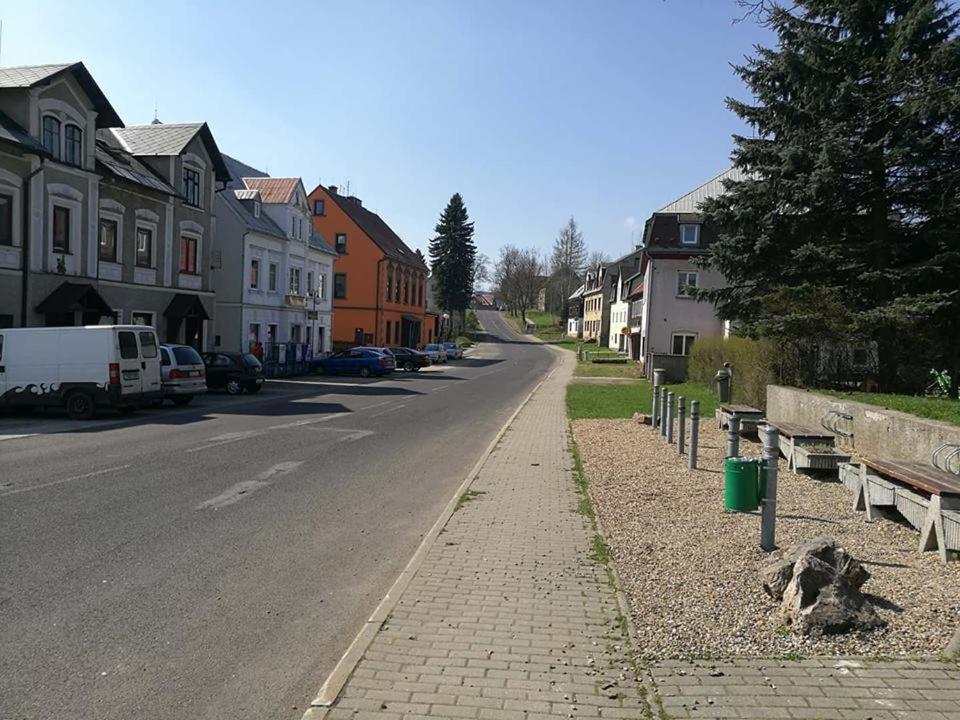 Bendovi Kovářská - Housity