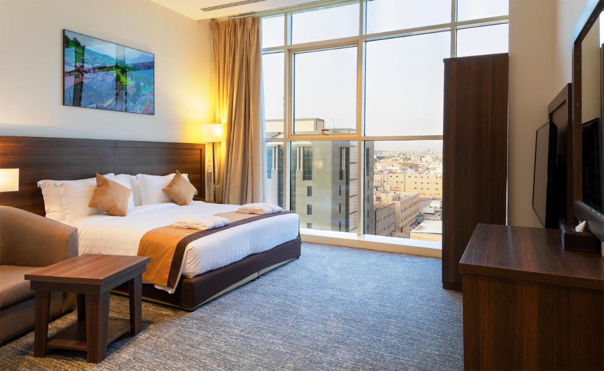 Seiba Hotel Apartments-Riyadh - Housity