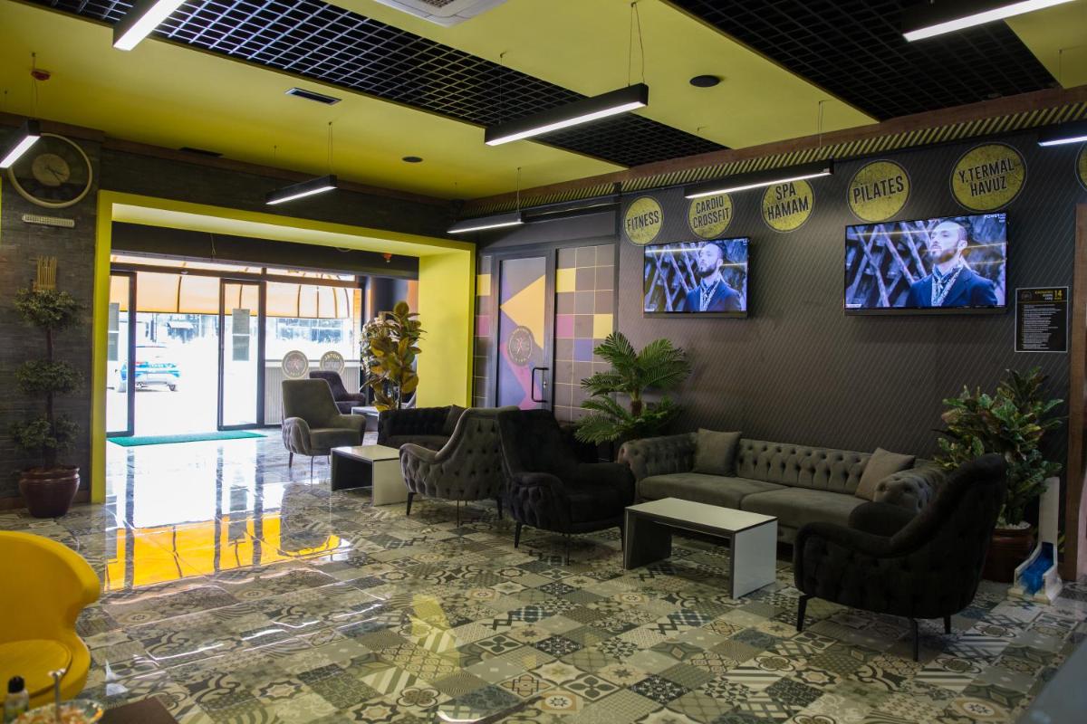 Hotel BFC Spa & Sport - Housity