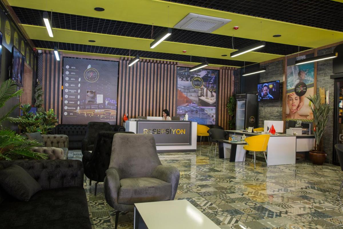 Hotel BFC Spa & Sport - Housity