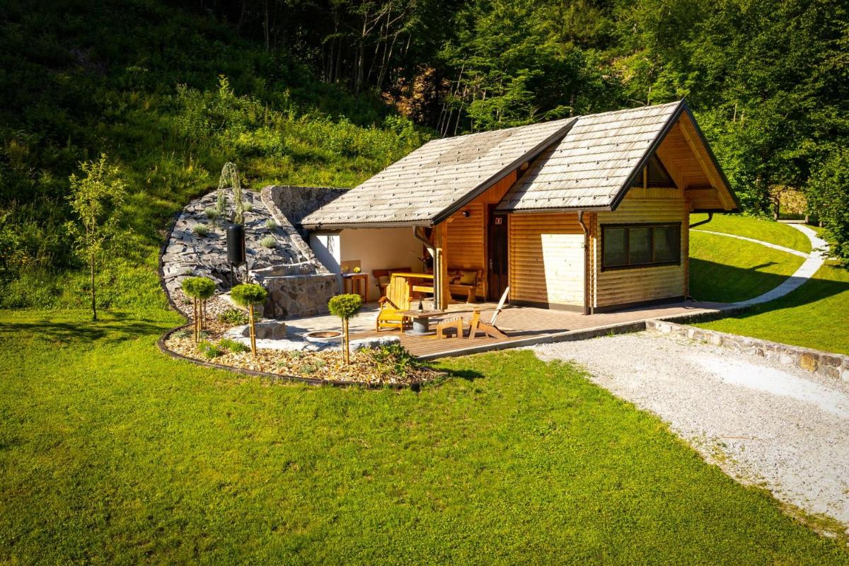 Chalet Letnik - Housity
