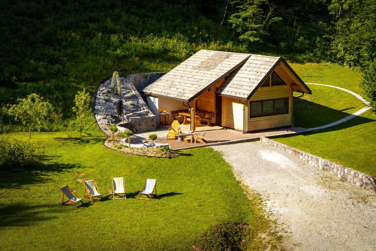 Chalet Letnik - Housity