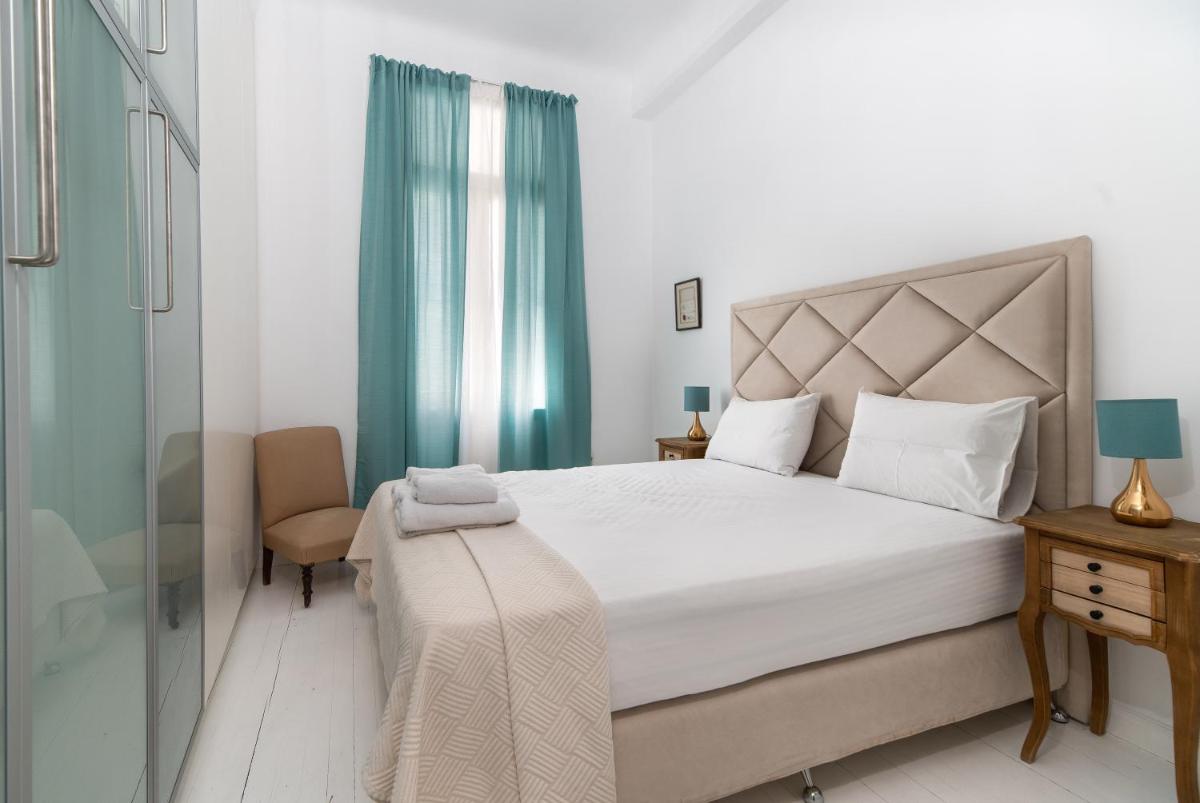 Suitetrails - Apollonas Luxurious Apartments