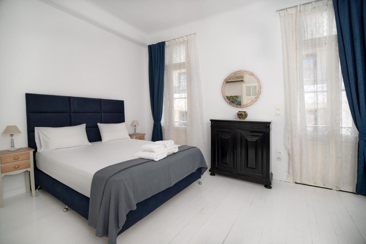 Suitetrails - Apollonas Luxurious Apartments