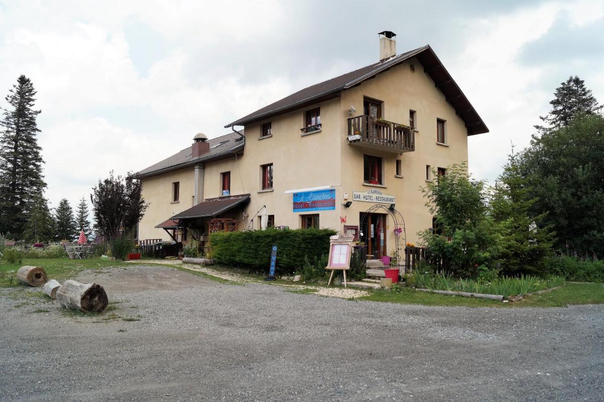 Hotel - Restaurant Le Blanchon - Housity