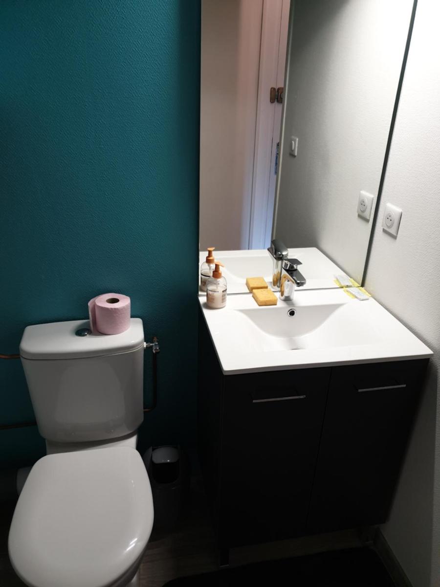 Studio refait à neuf - Housity