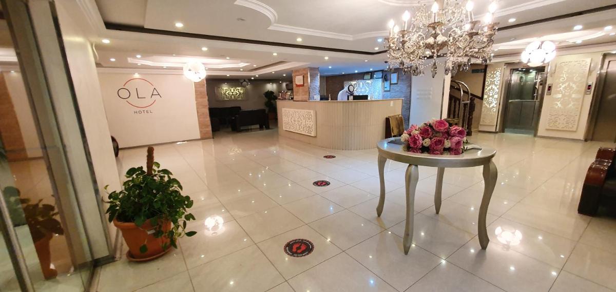 Saryet Al Hamra Hotel Apartments - Housity