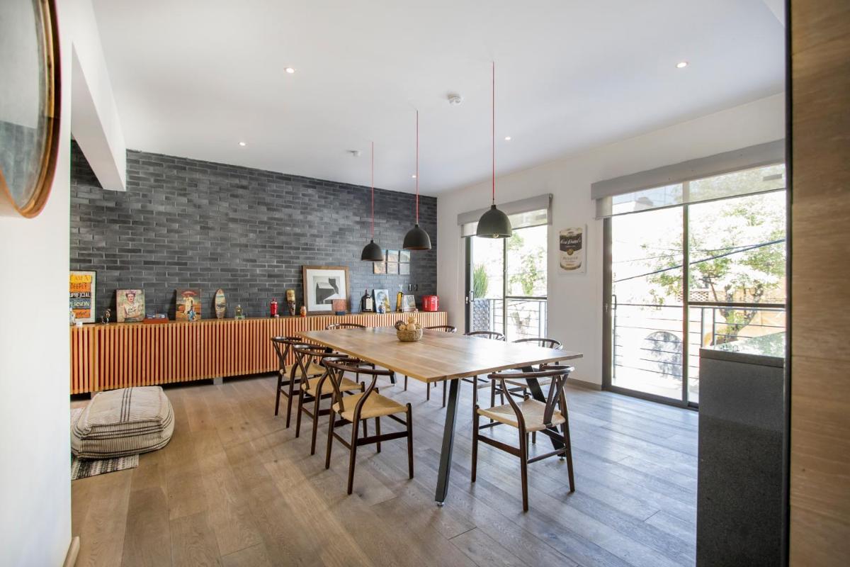 La Condesa Vogue & Trendy Apartment by LiveMexicoCity - Housity