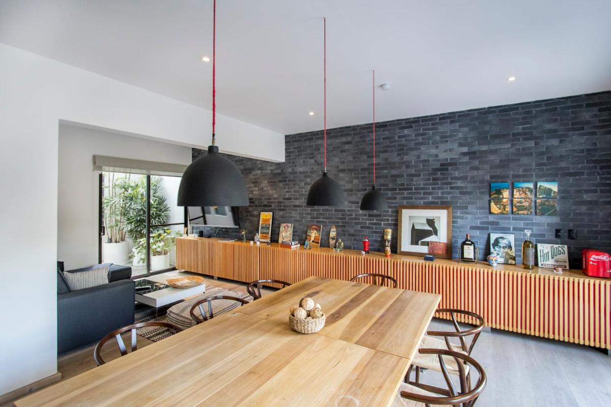 La Condesa Vogue & Trendy Apartment by LiveMexicoCity - Housity