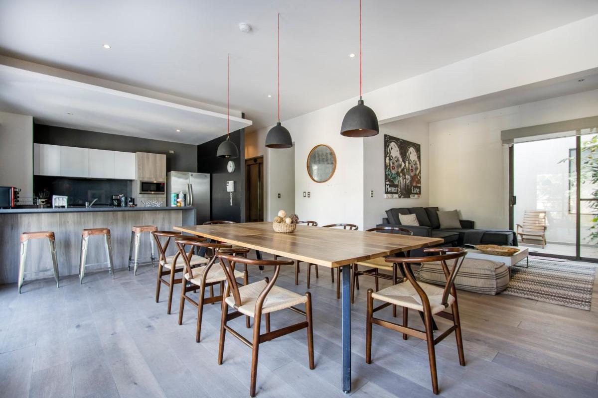 La Condesa Vogue & Trendy Apartment by LiveMexicoCity - Housity