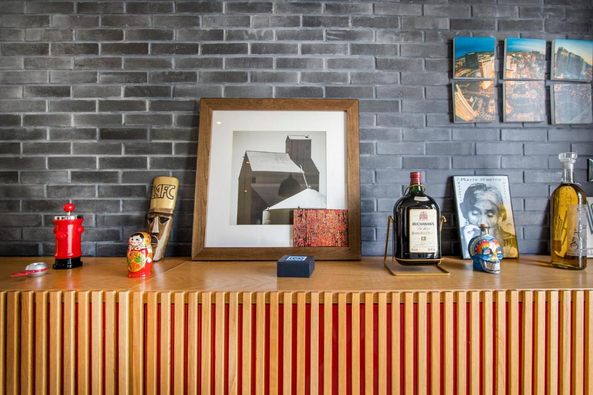 La Condesa Vogue & Trendy Apartment by LiveMexicoCity - Housity