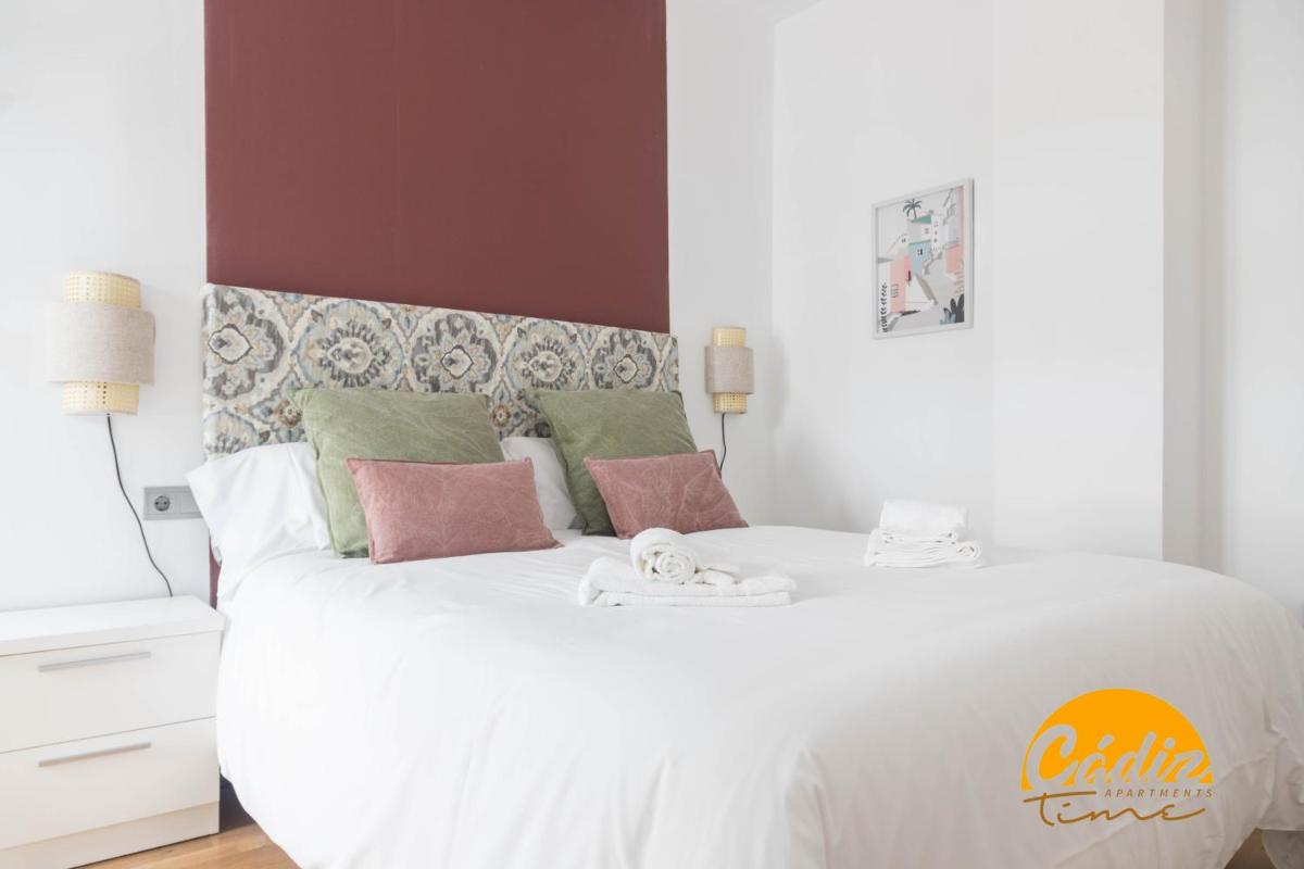 Apartamento Caleta - FREE PARKING by Cadiz Time - Housity