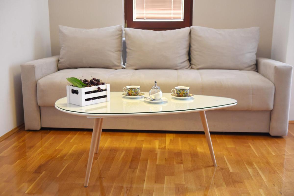 SI Apartments Ohrid with free parking - Housity