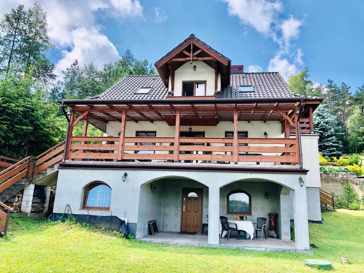 Jaworzynka Nad Jeziorem - Housity