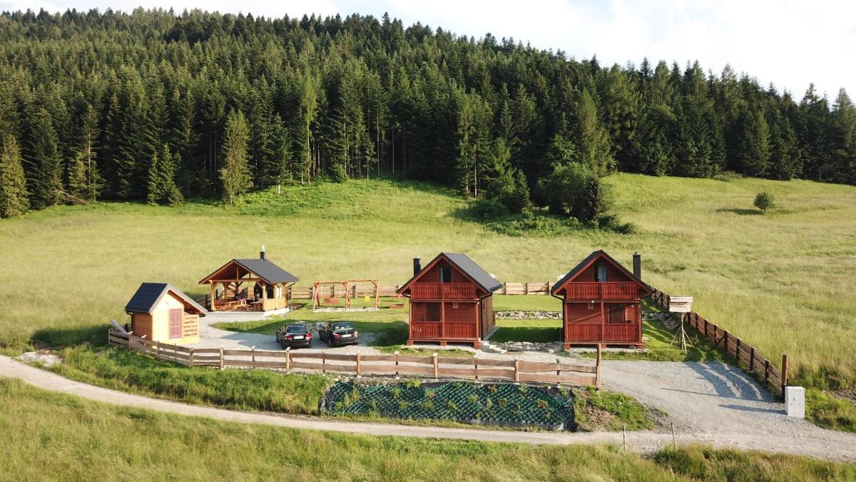 Domki na Zagroniu - Housity