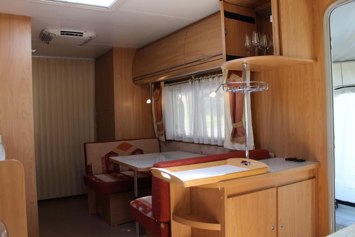 Lipno Wellness - Frymburk K 101 (Karavan LUX) - Housity