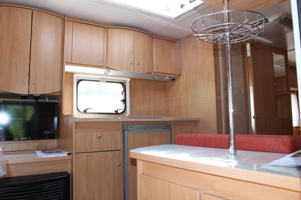 Lipno Wellness - Frymburk K 101 (Karavan LUX) - Housity