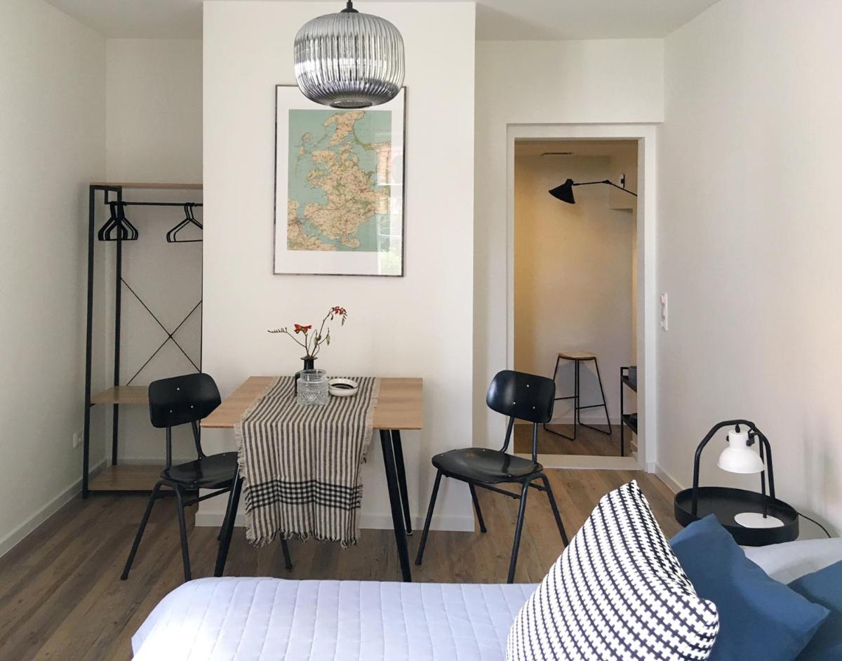 Studios am Kniepertor in der Altstadt - Housity