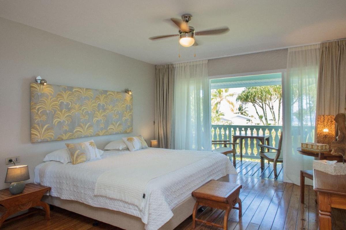 Suitetrails - Hôtel Raiatea Lodge