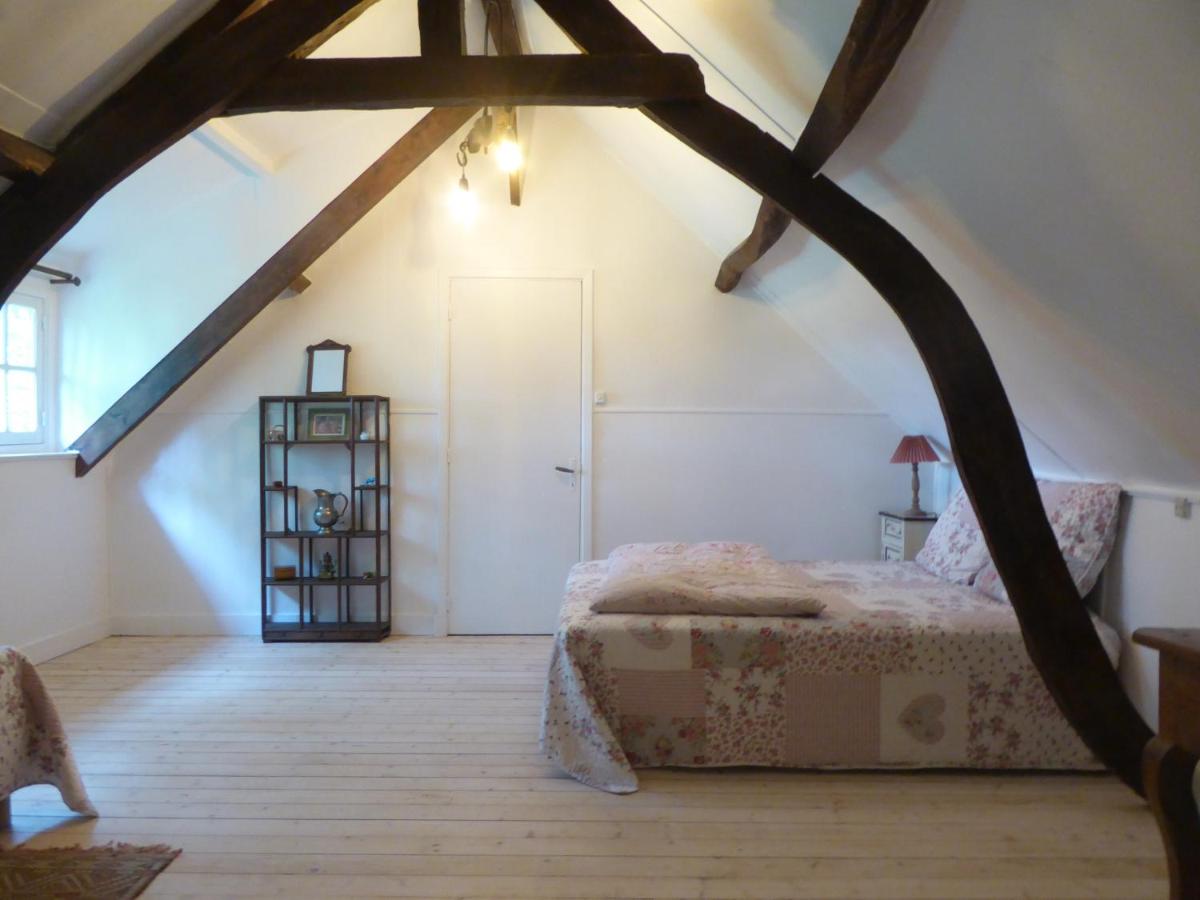 Suitetrails - Orfea s home - maison de charme, Lyons-la-Forêt, accès direct forêt