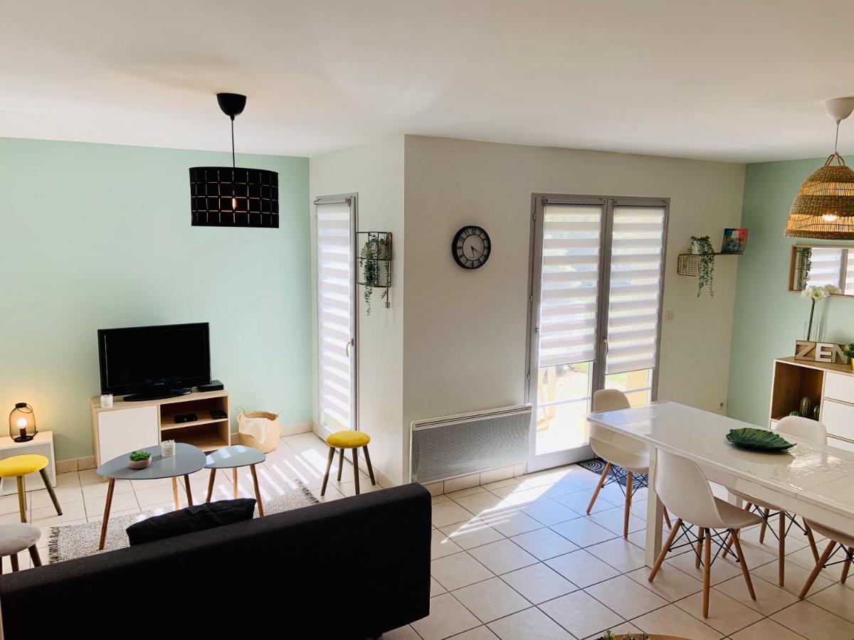La Cancalaise - Bel appartement T4 tout confort - proche de la plage - Cancale - Housity