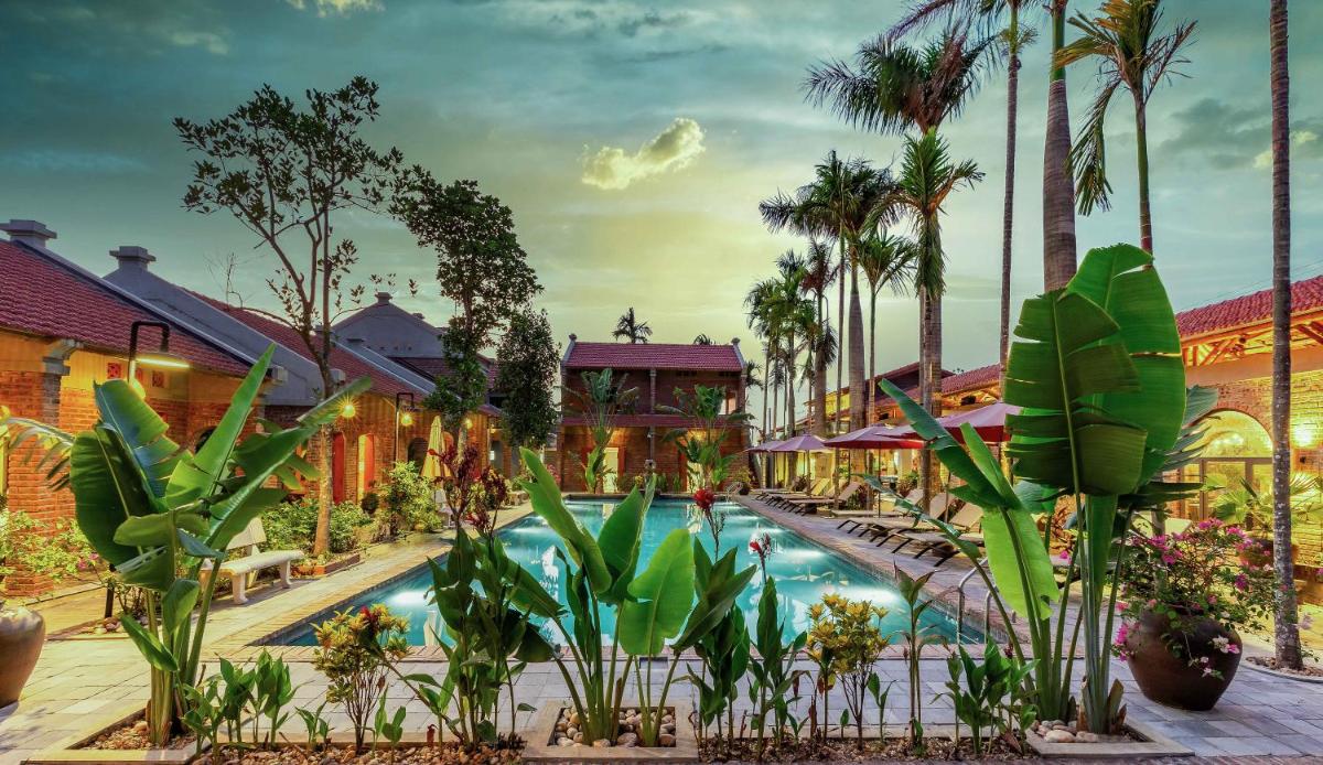 Tam Coc Banana Bungalow - Housity