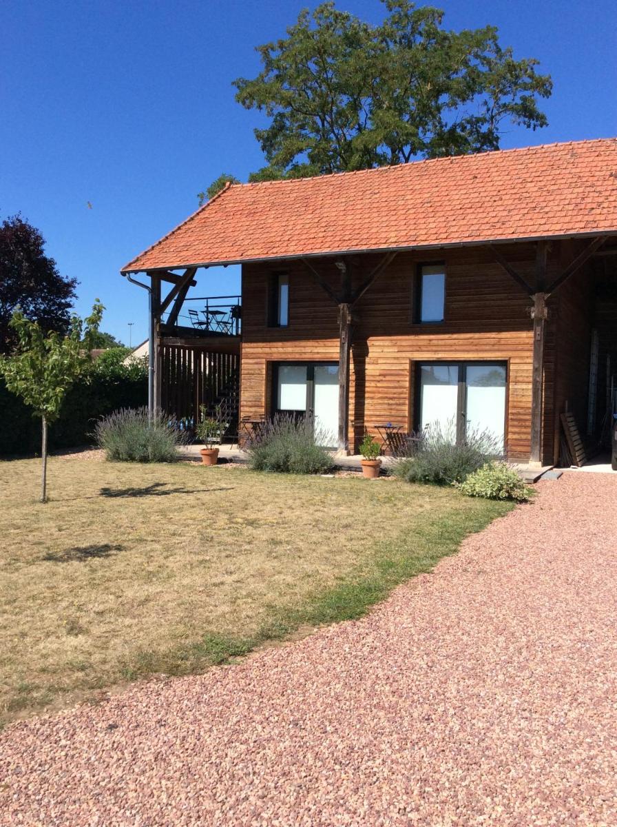 La Grange de l’Ouche - Housity