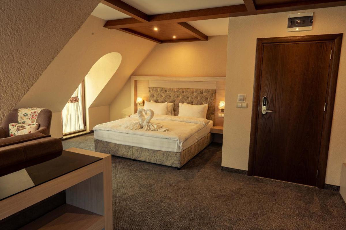 Boutique hotel Provence Бутик хотел Прованс - Hizvo