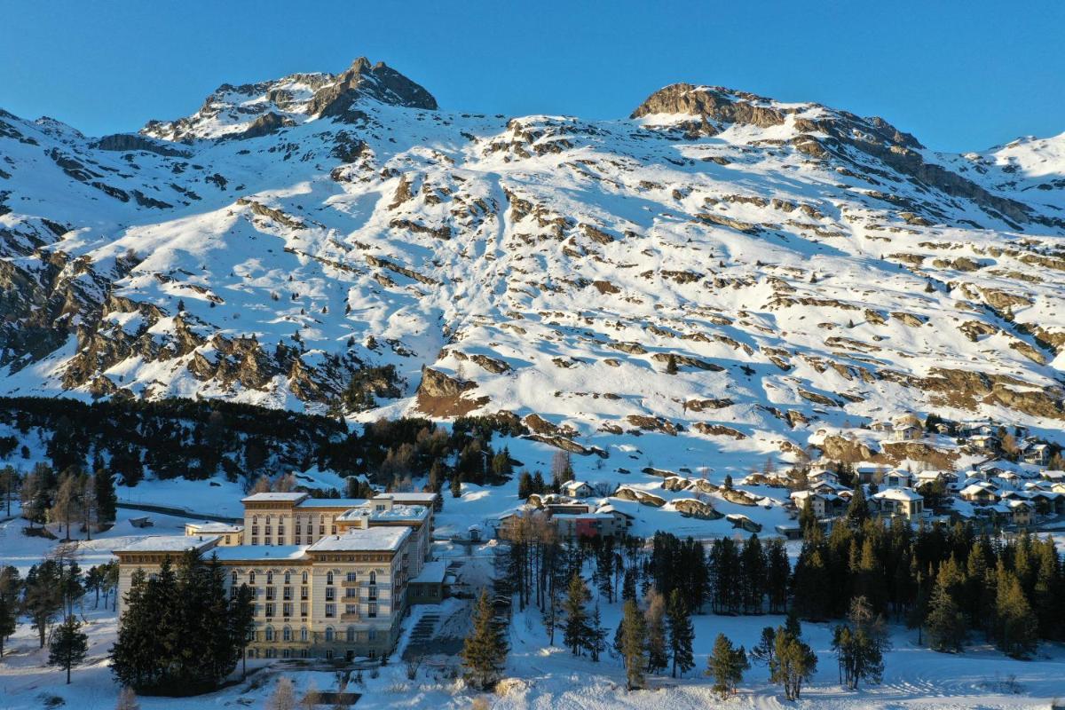 Maloja Palace Residence Engadin-St Moritz CO2-Neutral - Housity