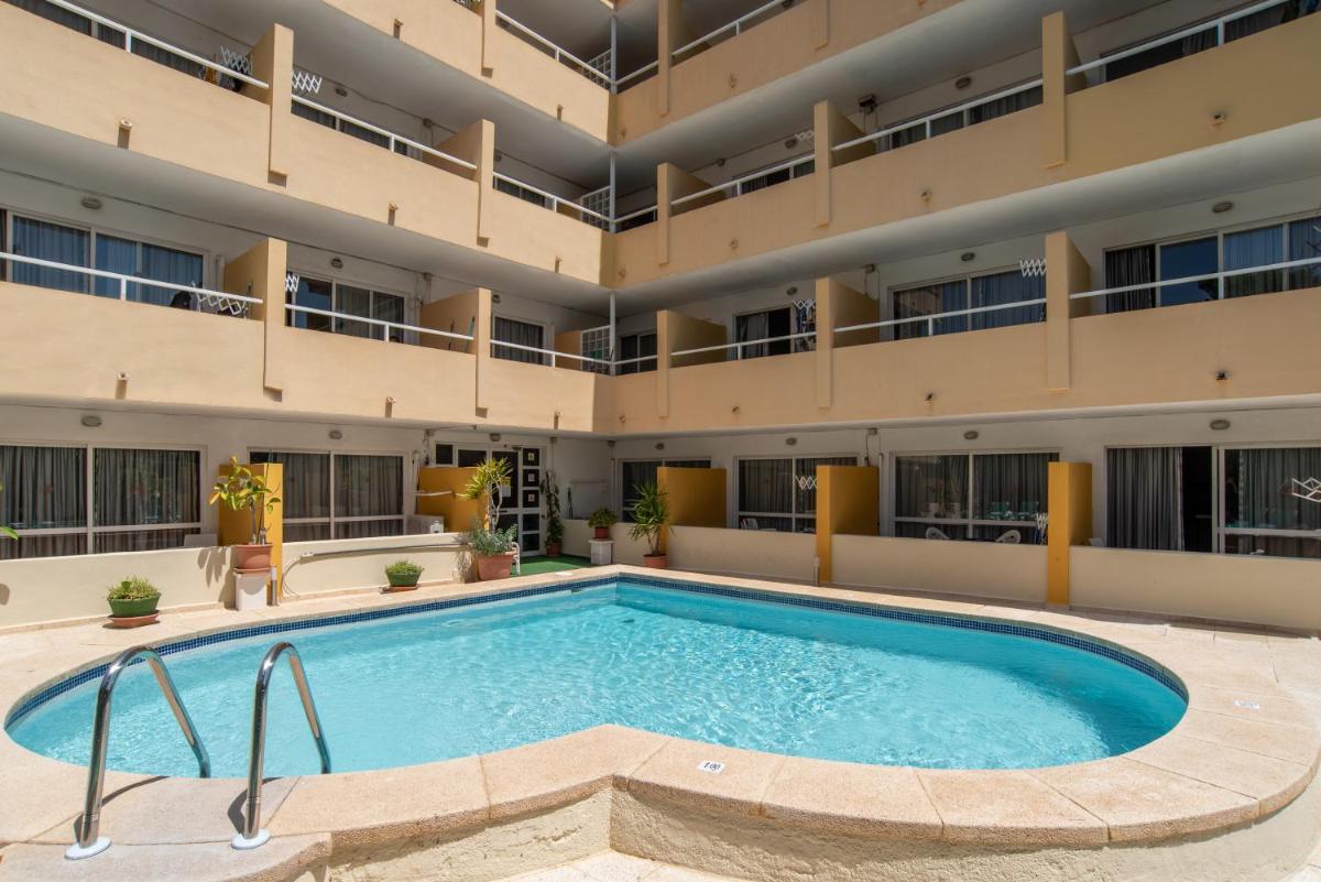 Suitetrails - Alper Apartments Mallorca