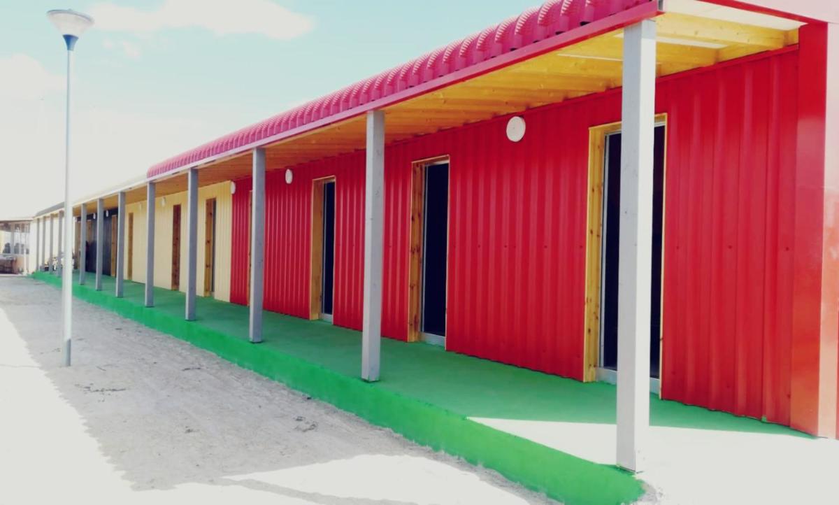 Albergue Centro de Ocio Luis Miguel - Housity