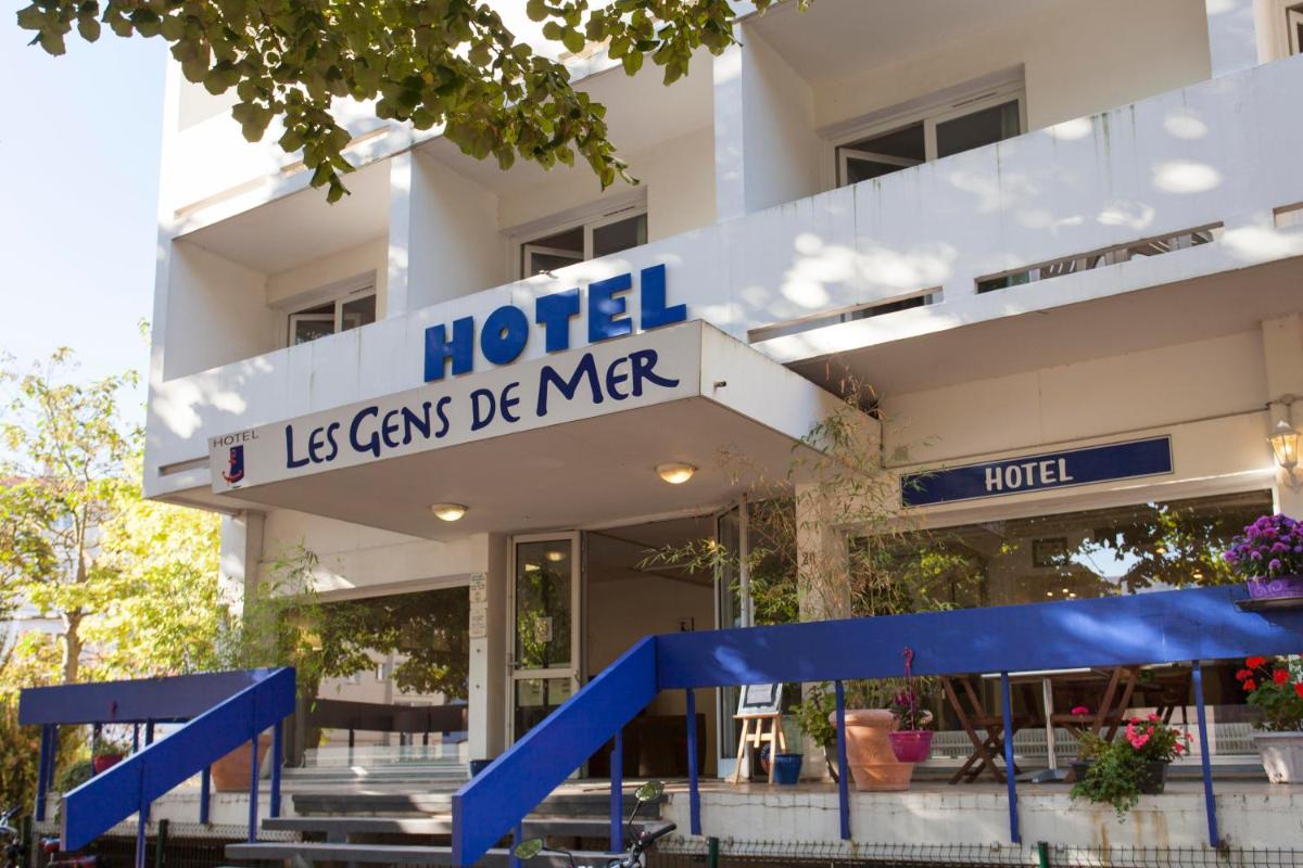 Hôtel Les Gens de Mer La Rochelle - Housity