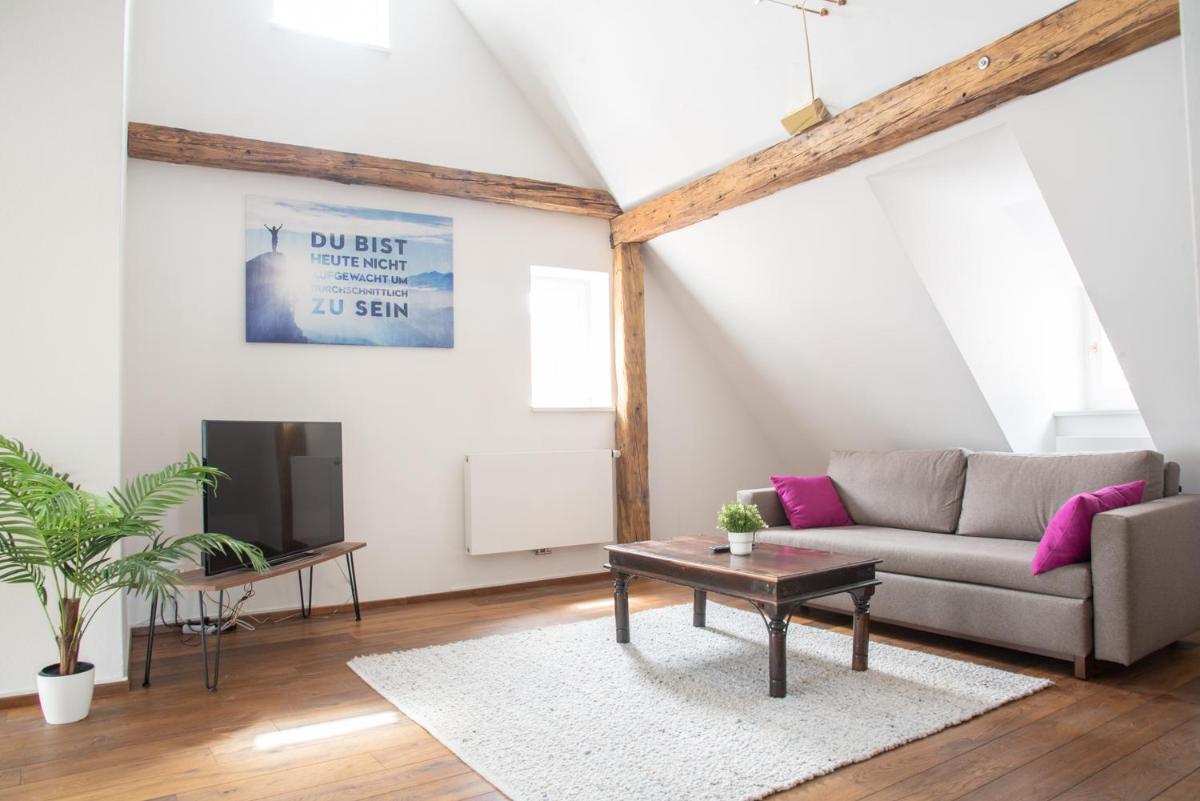 Suitetrails - DAREBELL – Designerapartments Sporgasse