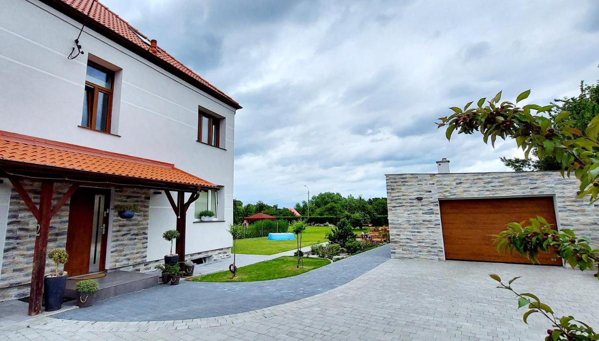 Pokoje Gościnne Cztery Wiatry - Housity