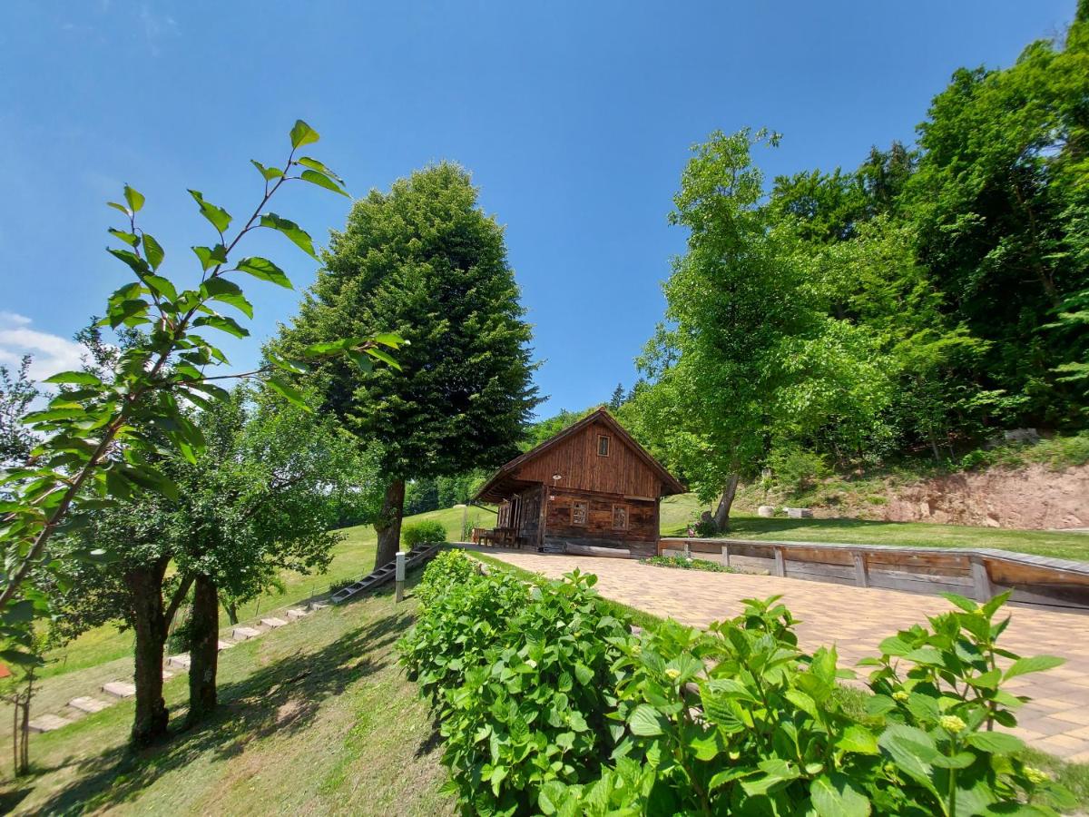 Oldhouse Knezovo - Housity