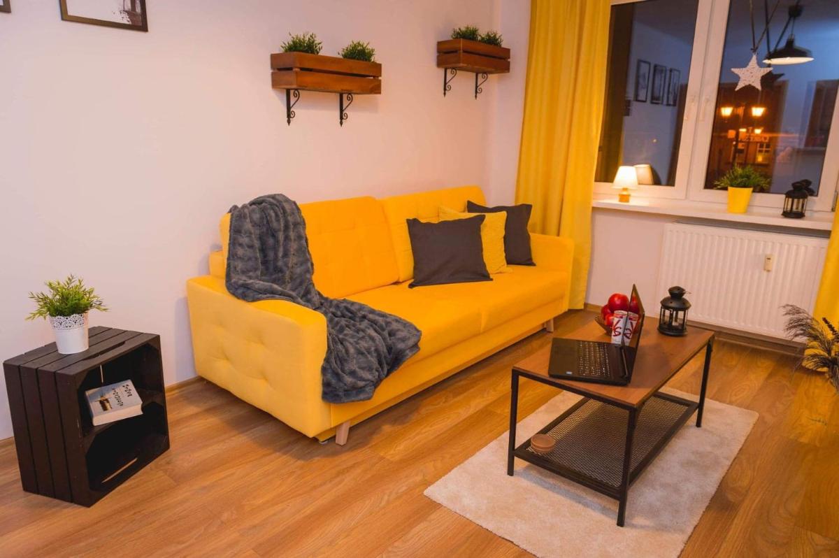 Apartament Słoneczny - Housity