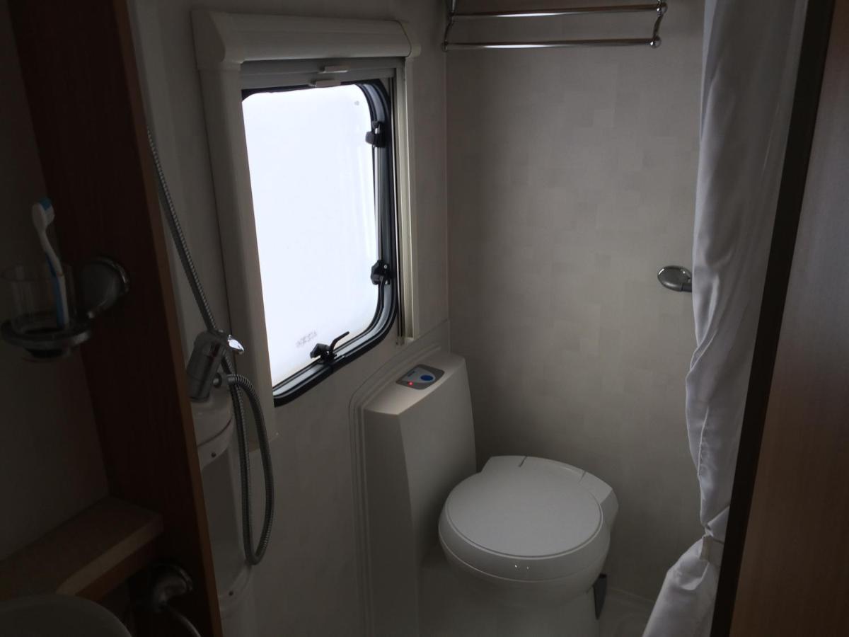 Four Berth Motorhome Isle of Lewis - Housity