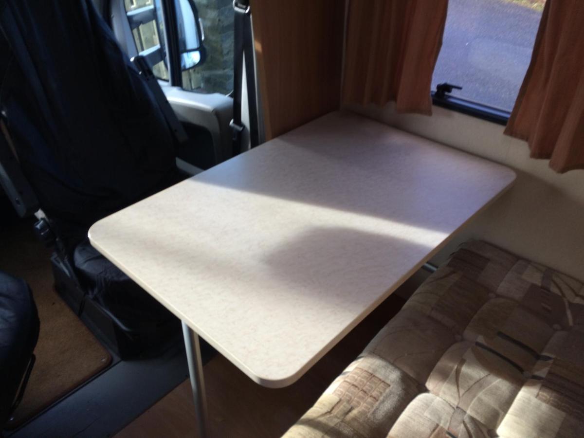 Four Berth Motorhome Isle of Lewis - Housity