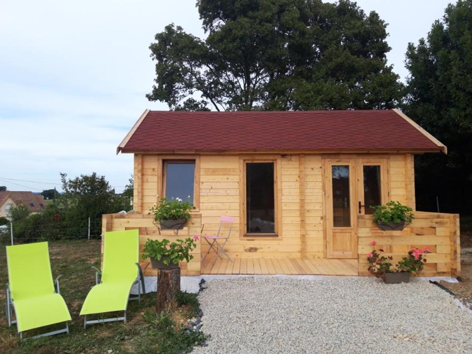 Chalet de Fred - Housity