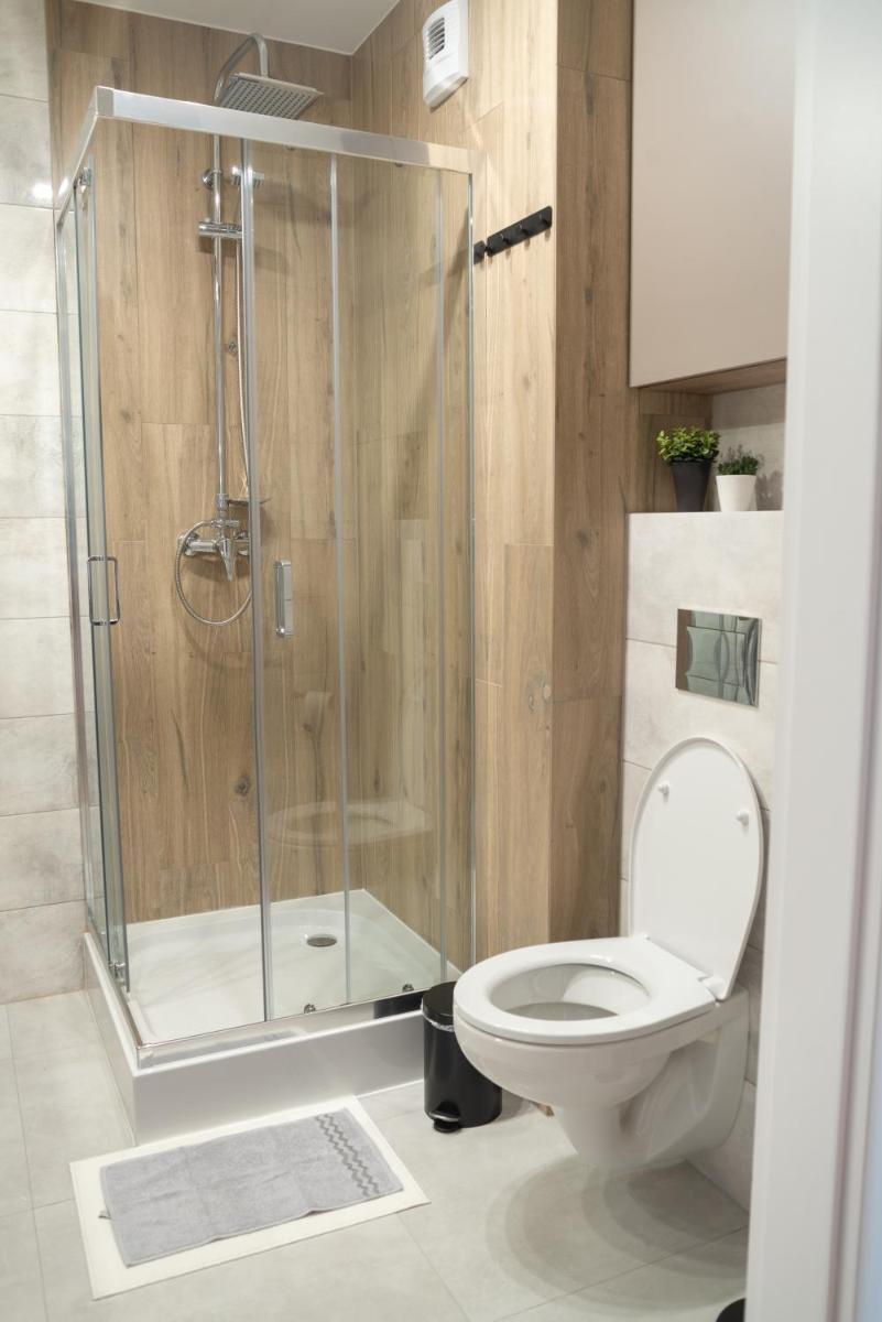 Apartament Zielony - Okrzei (Garaż, Targi) - Housity