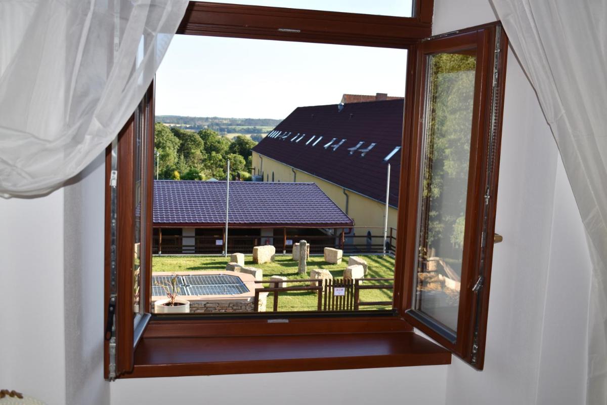 Apartmán na statku - Housity