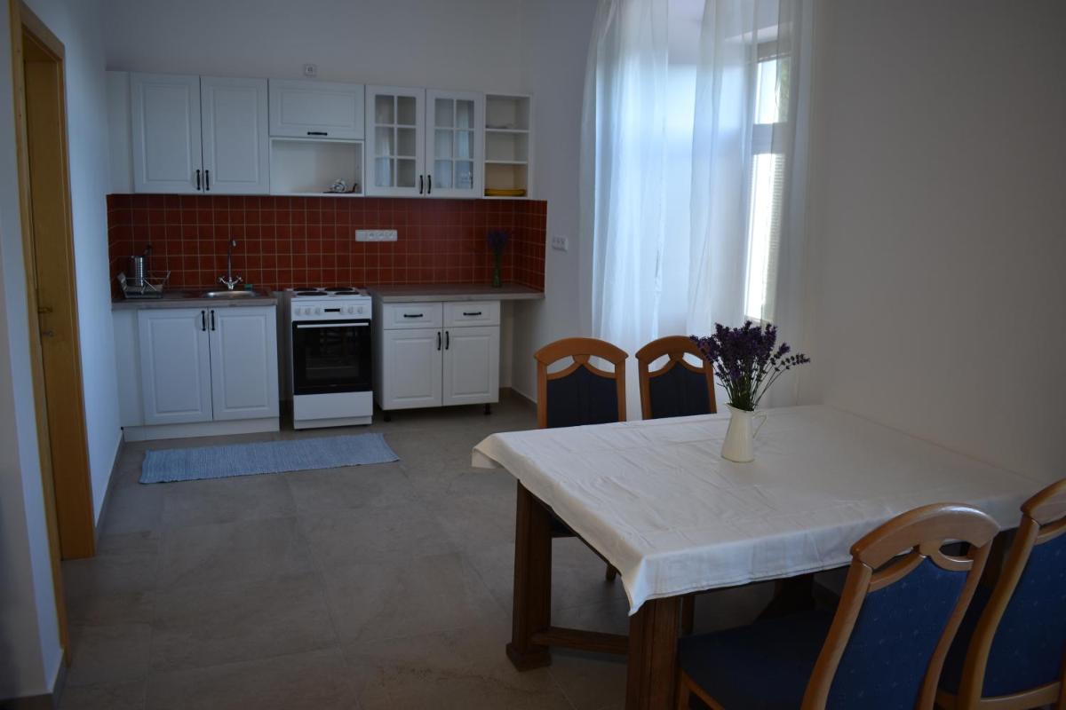 Apartmán na statku - Housity