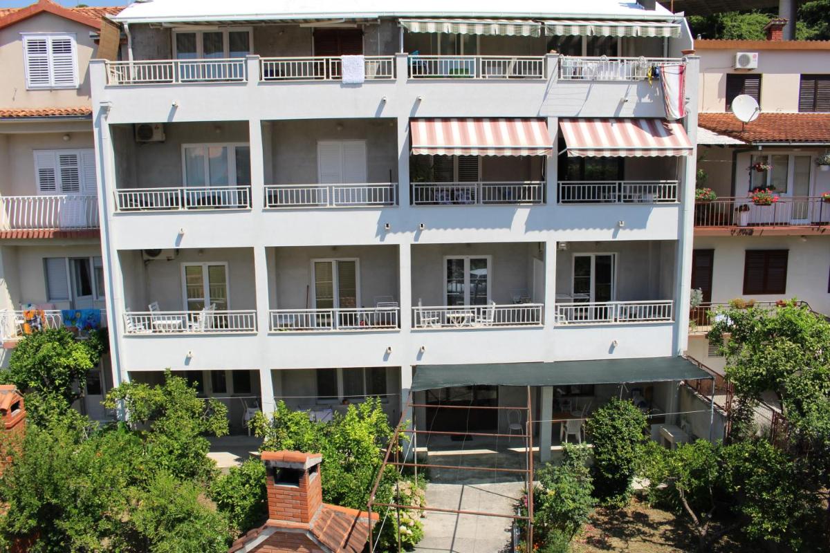 Apartman Miljko Podgora - Hizvo