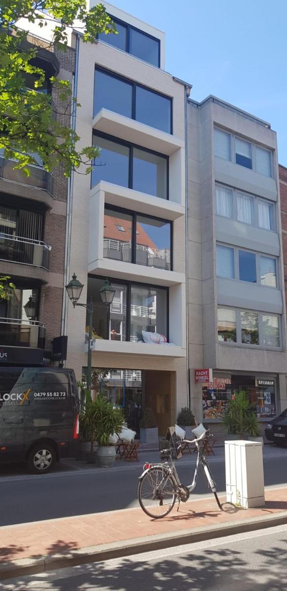 Nieuwbouwappartement Lippenslaan met 2 slaapkamers - WIFI - 6 personen - Housity