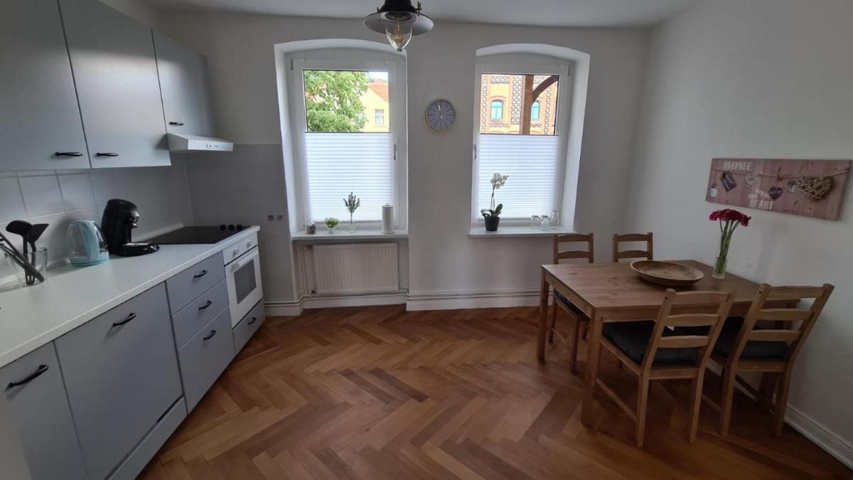 Suitetrails - Ferienwohnung am Friedenspark